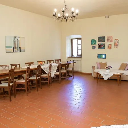 Palazzo Del Duca Apartment Tavernelle  Exterior photo