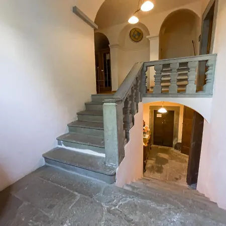 Palazzo Del Duca Apartment Tavernelle  Exterior photo
