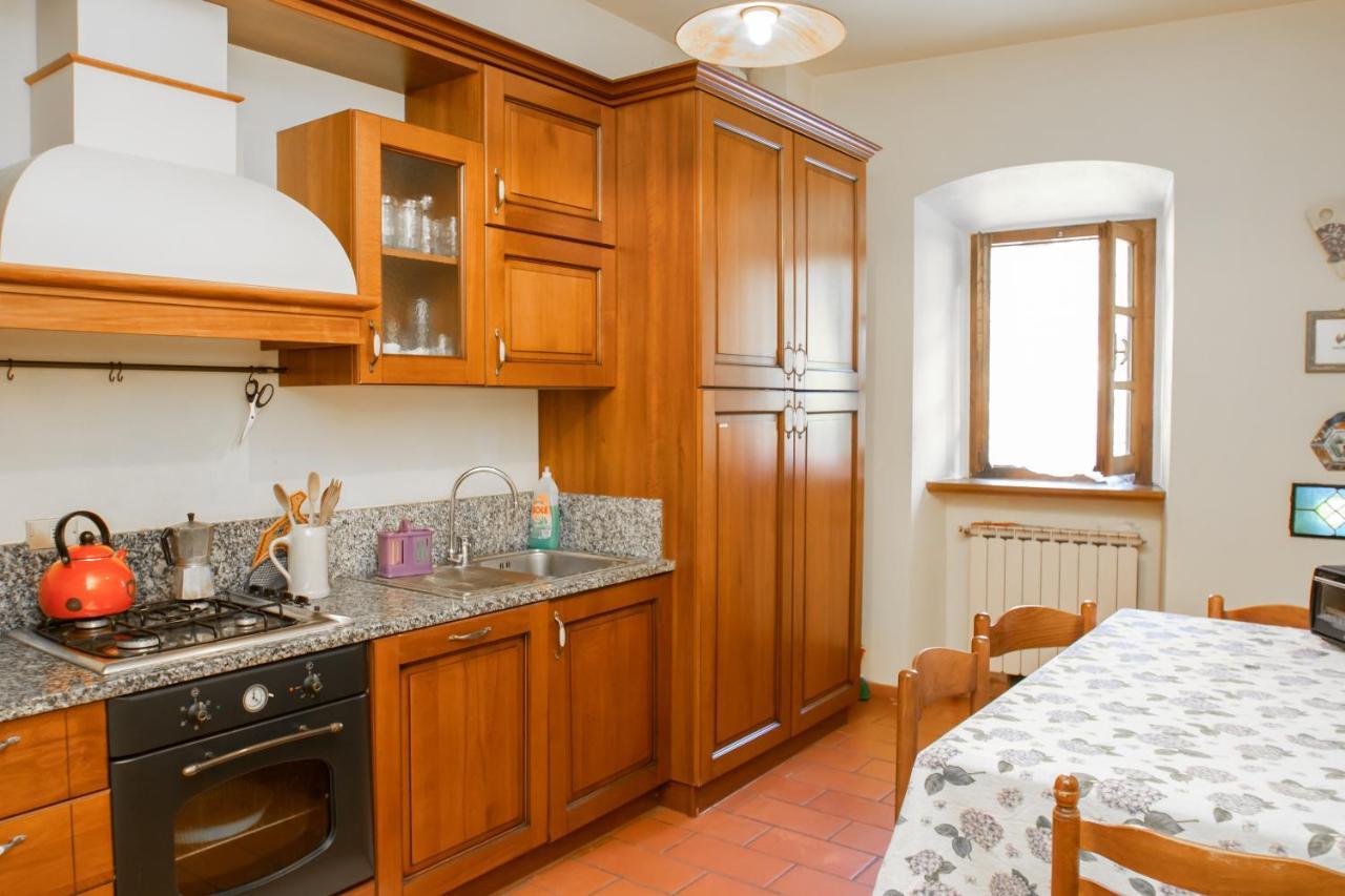Palazzo Del Duca Apartment