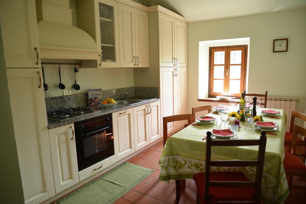 Palazzo Del Duca Apartment Tavernelle (Massa-Carrara)