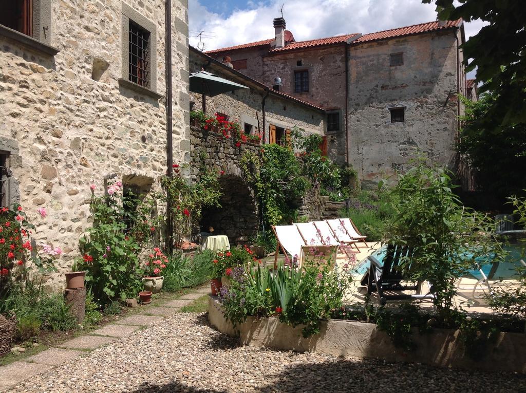 Palazzo Del Duca Apartment Tavernelle (Massa-Carrara)