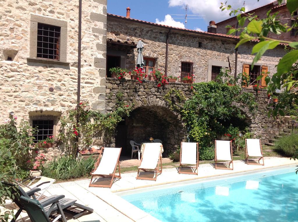 Palazzo Del Duca Apartment Tavernelle (Massa-Carrara)