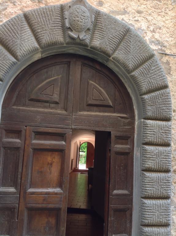 Palazzo Del Duca Apartment