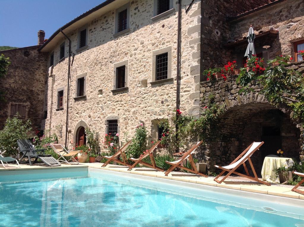 Palazzo Del Duca Apartment Tavernelle (Massa-Carrara)